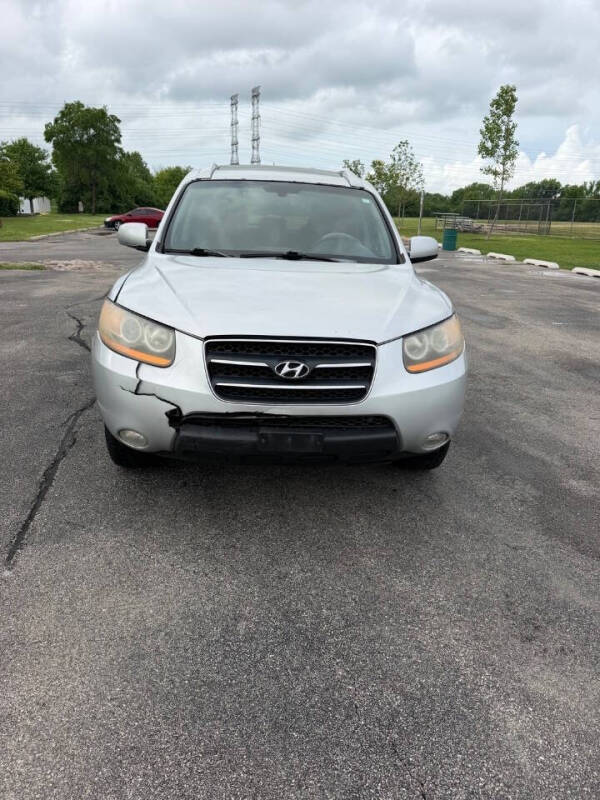 hyundai santa fe 2008 5NMSH73E18H227307 image hyundai santa fe 2008 5NMSH73E18H227307 image